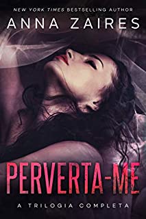 Livro Perverta-me: A Trilogia Completa