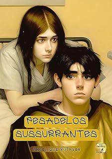 Livro Pesadelos sussurrantes