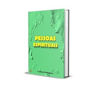 Livro PESSOAS ESPIRITUAIS