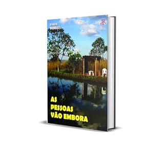 Livro AS PESSOAS VÃO EMBORA