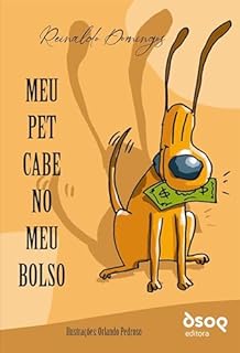 Livro Meu PET Cabe No Meu Bolso