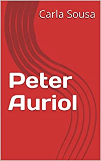 Livro Peter Auriol