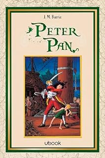 Livro Peter Pan