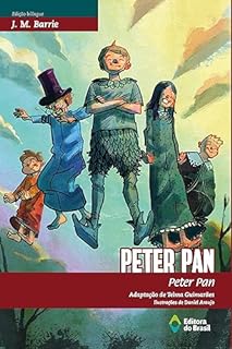 Livro Peter Pan (BiClássicos)