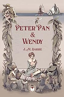 Livro Peter Pan e Wendy