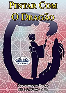 Livro Pintar Com O Dragão