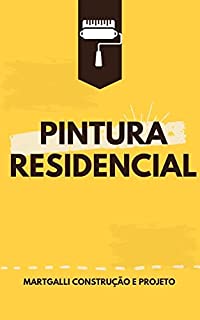 Livro PINTURA RESIDENCIAL