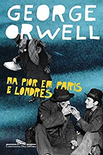 Livro Na pior em Paris e Londres