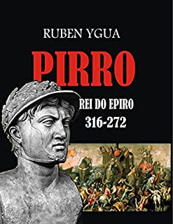 Livro PIRRO, REI DO EPIRO