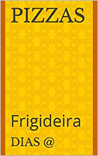 Livro Pizzas: Frigideira