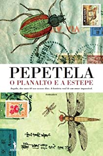 Livro O Planalto e a Estepe