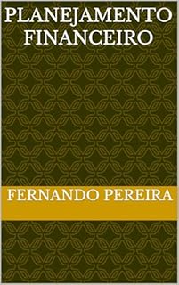 Livro Planejamento Financeiro (Gestão de Negócios)