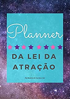 Planner da Lei da Atração