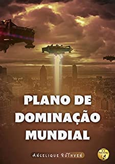 Livro Plano de dominação mundial (Contos da coletânea Reunião maldita)