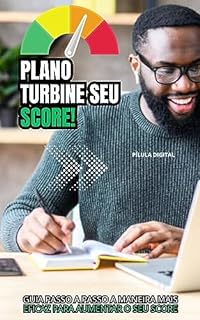 Livro Plano Turbine seu Score