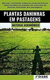 Livro Plantas Daninhas em Pastagens