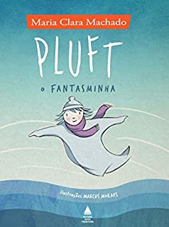 Livro Pluft, o fantasminha