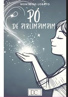 Livro Pó De Pirlimpimpim