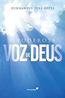 Livro A poderosa voz de Deus