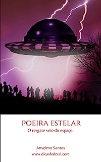 POEIRA ESTELAR.: Minha visão de uma nave espacial pronta para um resgate.