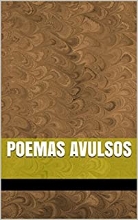 Livro Poemas Avulsos