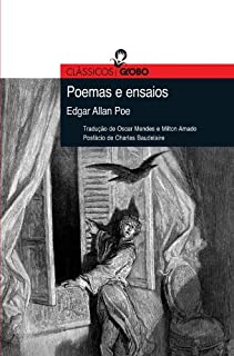 Livro Poemas e ensaios