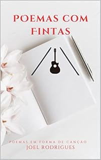 Livro Poemas Com Fintas