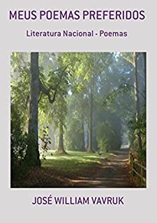 Livro Meus Poemas Preferidos