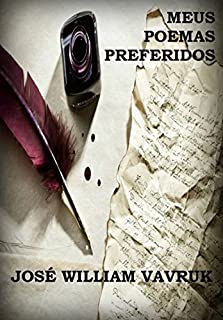 Livro Meus Poemas Preferidos Literatura Nacional Poemas