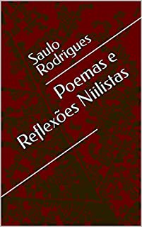 Livro Poemas e Reflexões Niilistas