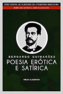 Livro Poesia erótica e satírica