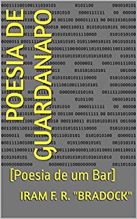 Livro POESIA DE GUARDANAPO: [Poesia de um Bar] (Agreste Místico Livro 12)