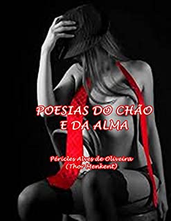 Livro POESIAS DO CHÃO E DA ALMA