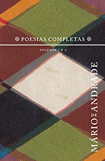 Livro Poesias Completas - Caixa