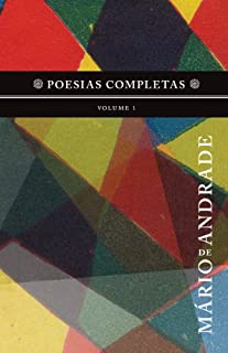 Livro Poesias completas: Volume 1