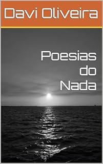 Livro Poesias do Nada