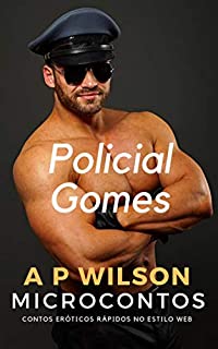 Livro Policial Gomes [Conto Erótico]