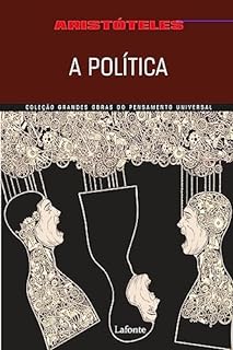 Livro A política