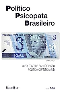 Livro Político Psicopata Brasileiro