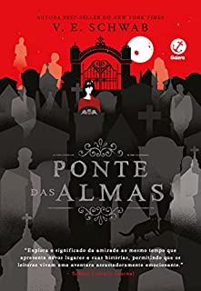 Livro Ponte das Almas (Vol. 3 A cidade dos fantasmas)