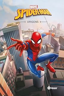 Livro Pop capa dura - Homem-Aranha - Origens