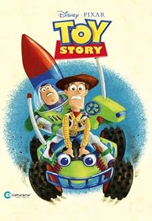 Livro Pop capa dura Toy Story