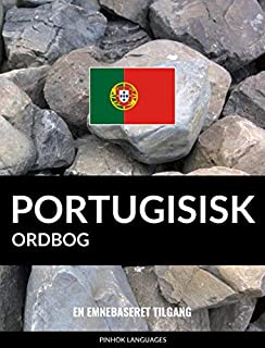 Livro Portugisisk ordbog: En emnebaseret tilgang