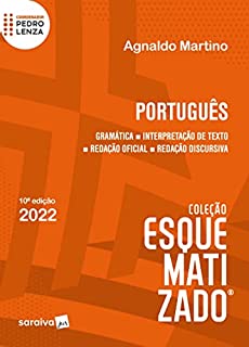 Livro Português Esquematizado