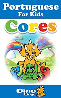 Livro Portuguese for Kids - Colors Storybook: Portuguese language lessons for children