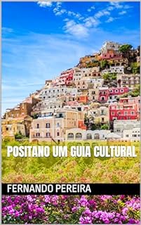 Livro Positano Um Guia Cultural