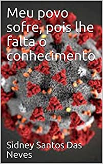 Livro Meu povo sofre, pois lhe falta o conhecimento