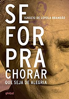 Livro Se for pra chorar que seja de alegria