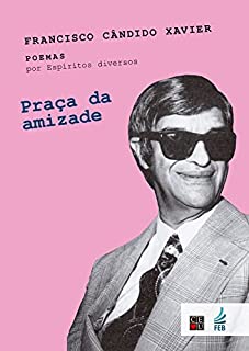 Livro Praça da amizade