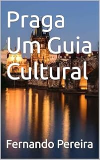 Livro Praga Um Guia Cultural